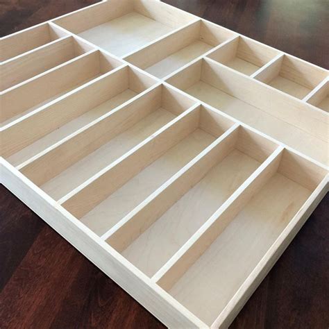 customizable drawer organizers